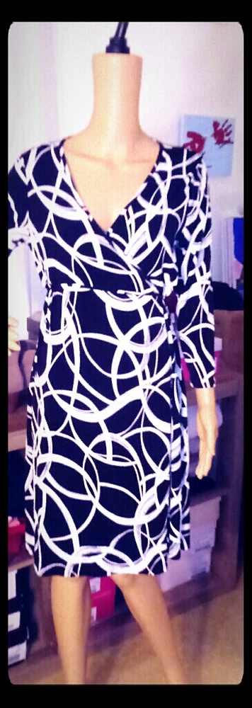 Wrap Dress